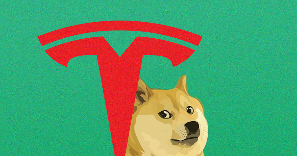 Tesla Will Make Some Merch Buyable with Doge to Test, Says Elon Musk