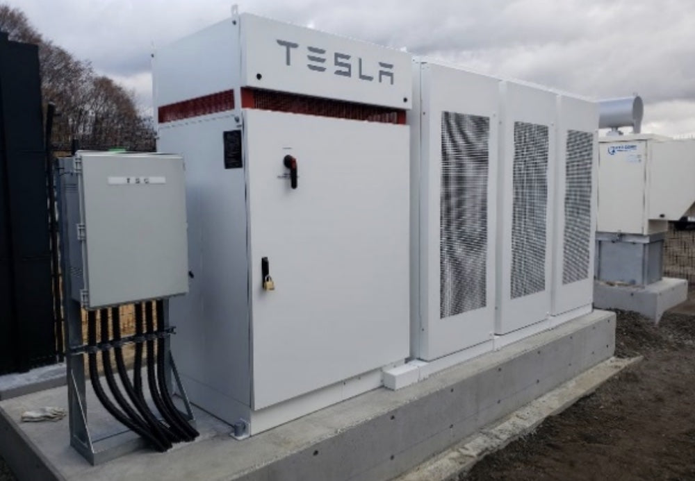 Tesla Powerpack Featured in 100% Sun-Powered Building in Fukushima Prefecture, Japan