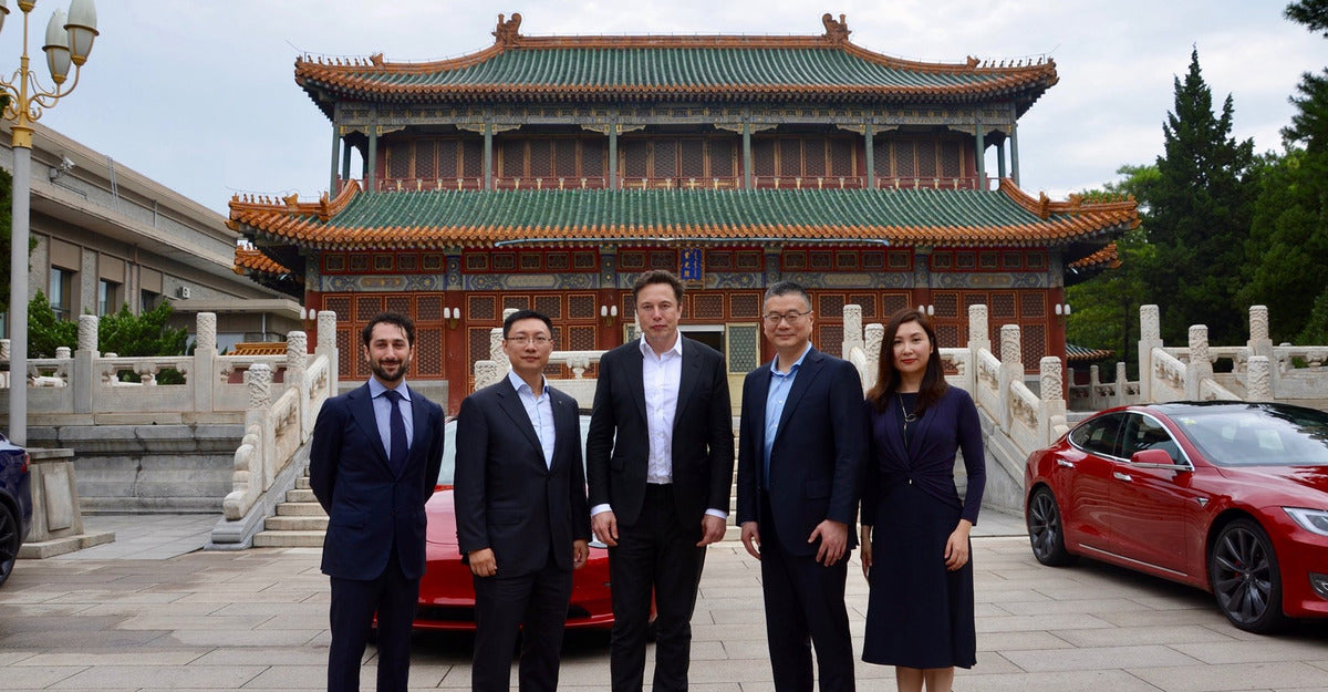 Tesla Appoints its China Executive to the Asia Pacific as Local Team Has Proven Exceptional Professionalism
