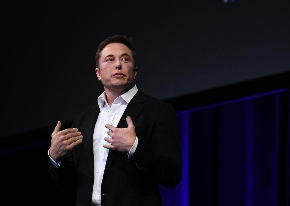 Panasonic CEO Praises Tesla Elon Musk “A Genius I know Is Elon Musk”