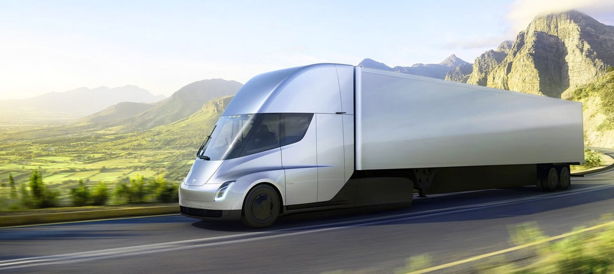Tesla Receives Order for 10 Semi Trucks from MHX Leasing LLC, Funded by MSRC