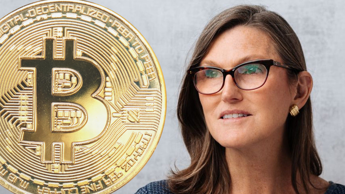 ARK Invest’s Cathie Wood Says Crypto Nearing End of Bear Market