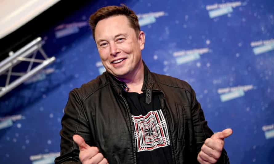 Tesla CEO Elon Musk is a Thought Leader & Visionary, says Minister of Economy of Germany & President of the VDA