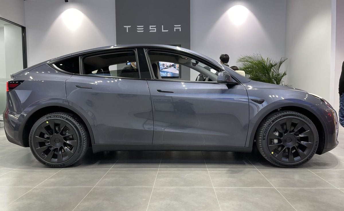 Tesla Opens Order Page in Taiwan for Giga Berlin-Made Model Y