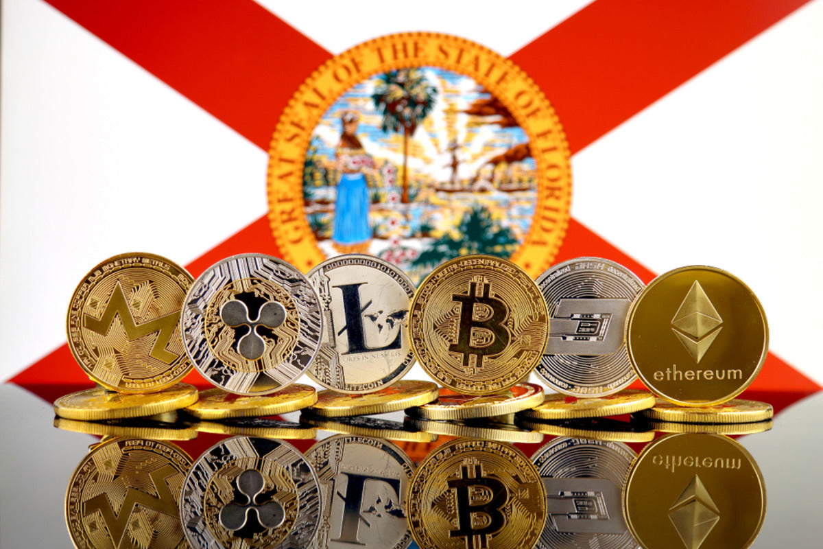 Governor of Florida to Let Businesses Pay Fees with Crypto