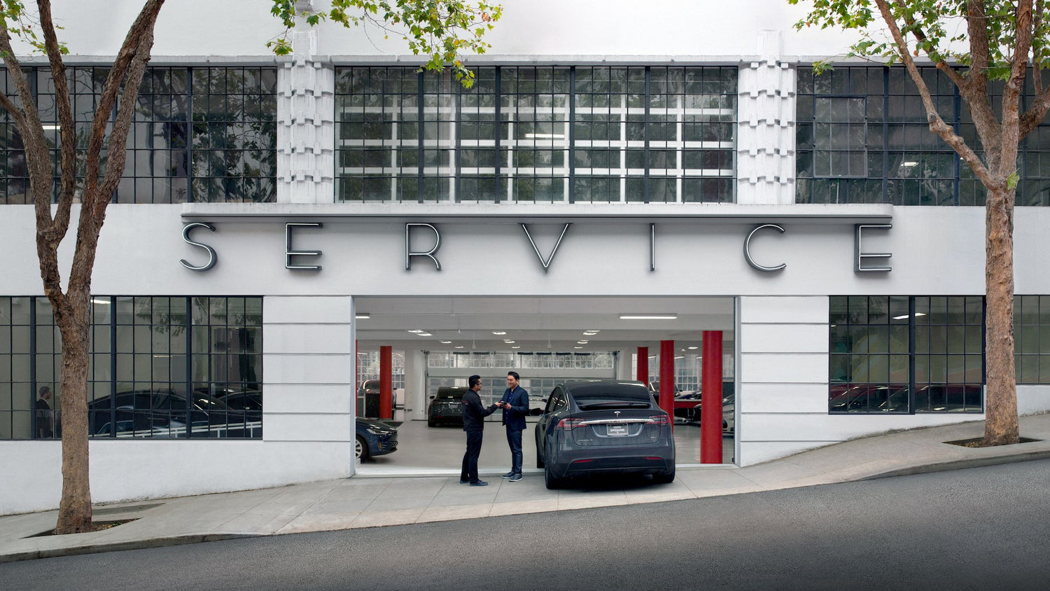 Tesla Seeks Location for Israel HQ & Service Center