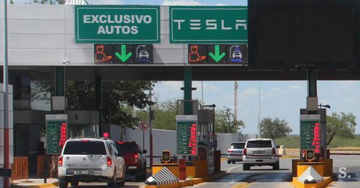 Tesla in Talks for New Facility in Mexico, but No Deal Yet, Says Local Official