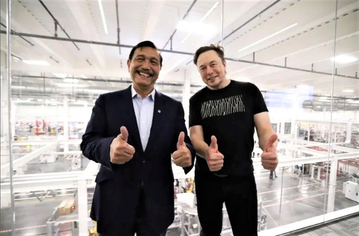 Tesla Is Invited to Build a Factory in North Kalimantan, Indonesia, to Produce Batteries Using Sustainable Energy