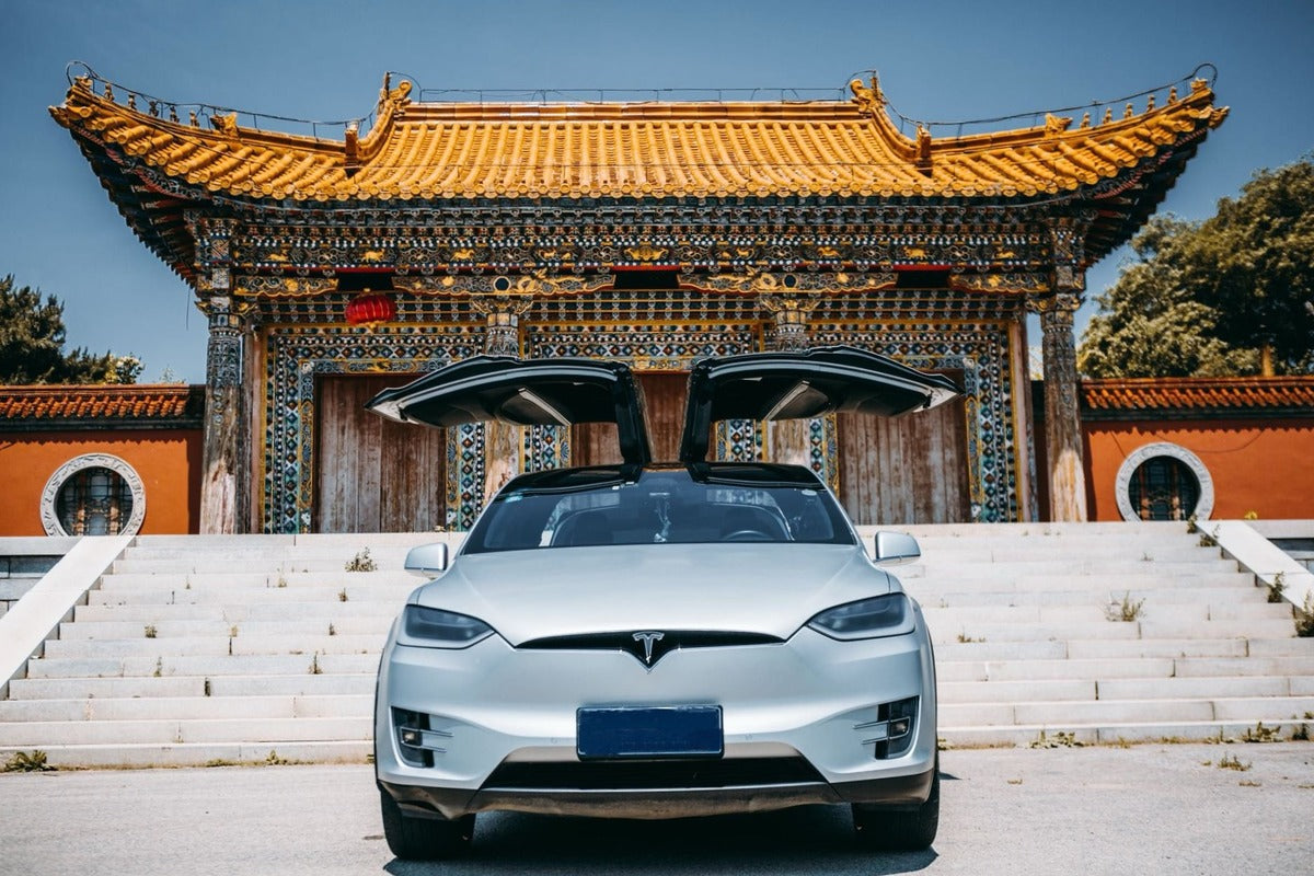 Tesla on Track to Achieve Its Best Ever Quarter in China