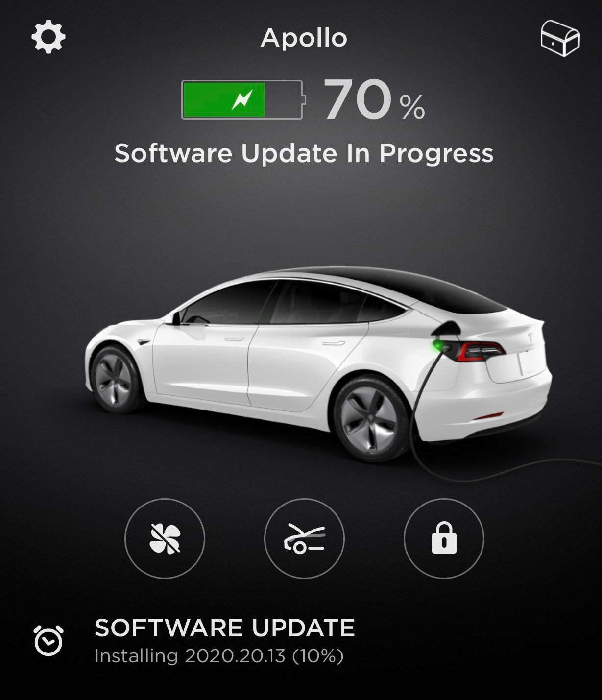 Tesla 2020.20.13 OTA Software Update w/ Traffic Light and Stop Sign Control for Canadian Owners