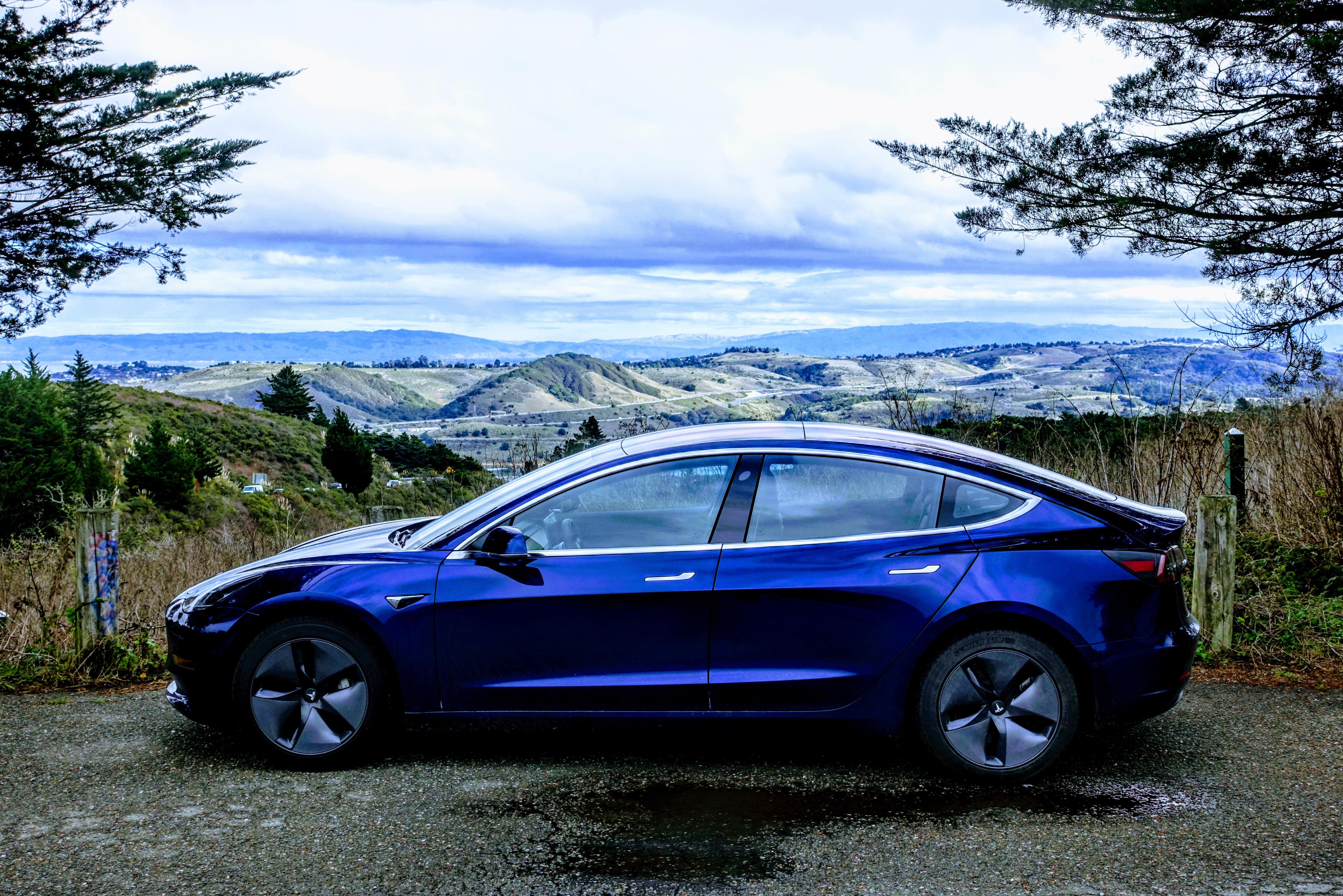 Tesla Model 3 Became No. 1 Top Sales In The German EV Market In March
