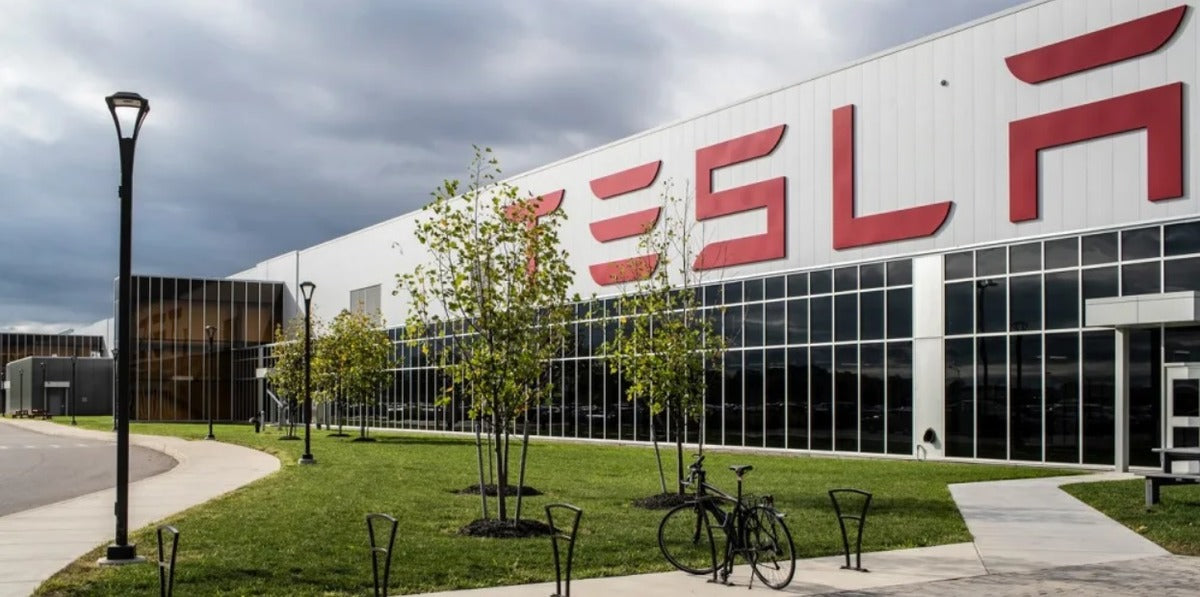 Tesla Is Considering Plot Near Mexico City Airport for Assembly Facility, a Spokesperson for the President's Office Said