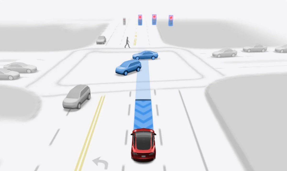Tesla Deploys FSD Beta on Test Vehicles in South Korea, Japan & Taiwan