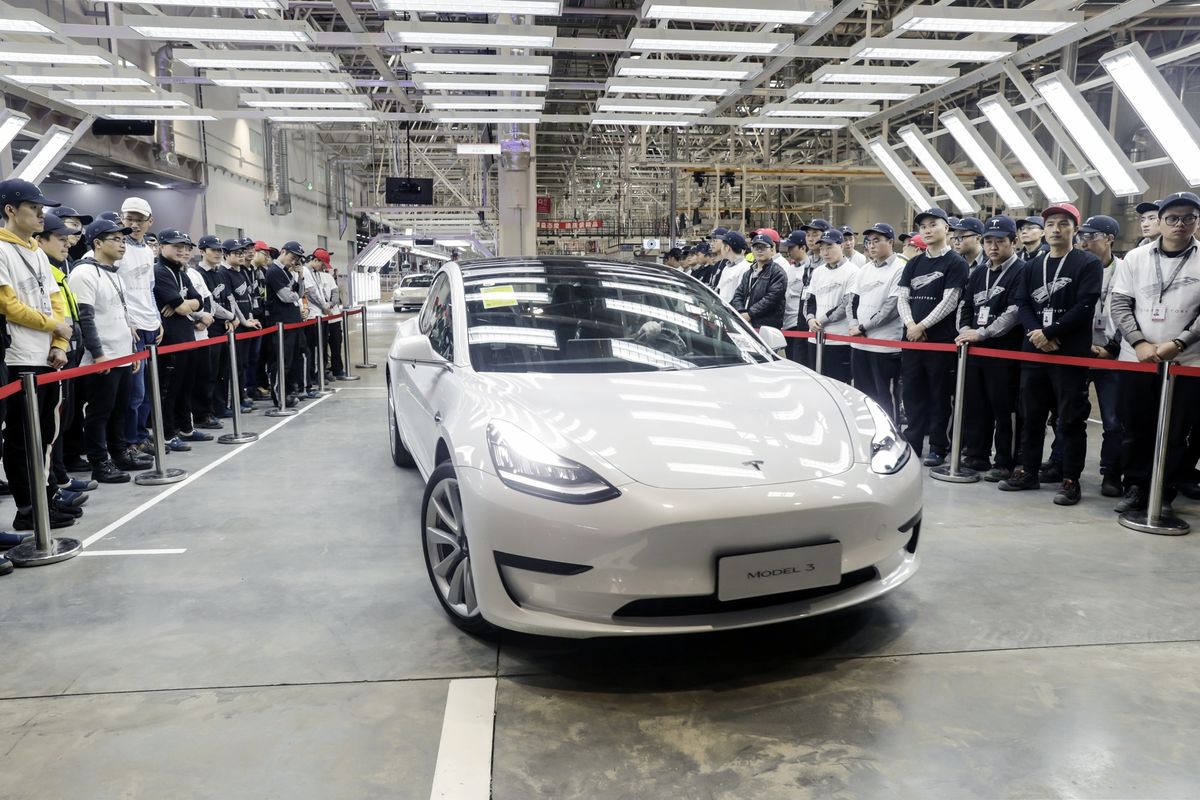 China Will Become Tesla’s Top Market & Production Site for its EVs, Says Elon Musk