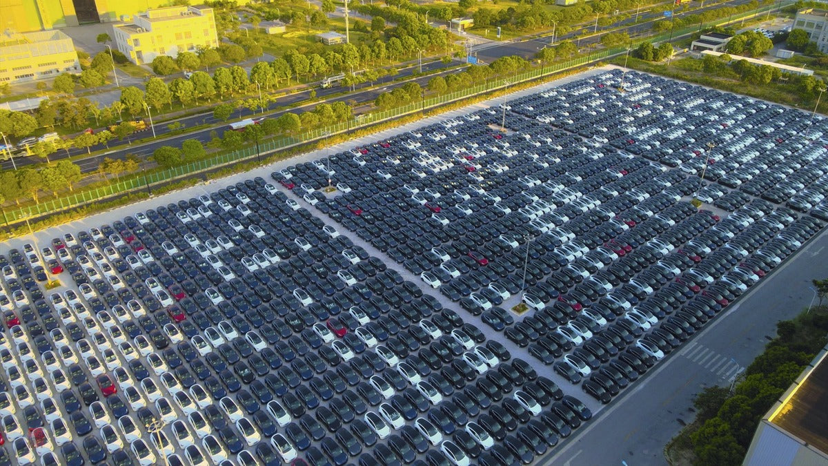 Tesla China Is Expected to Deliver 100K+ Cars in September