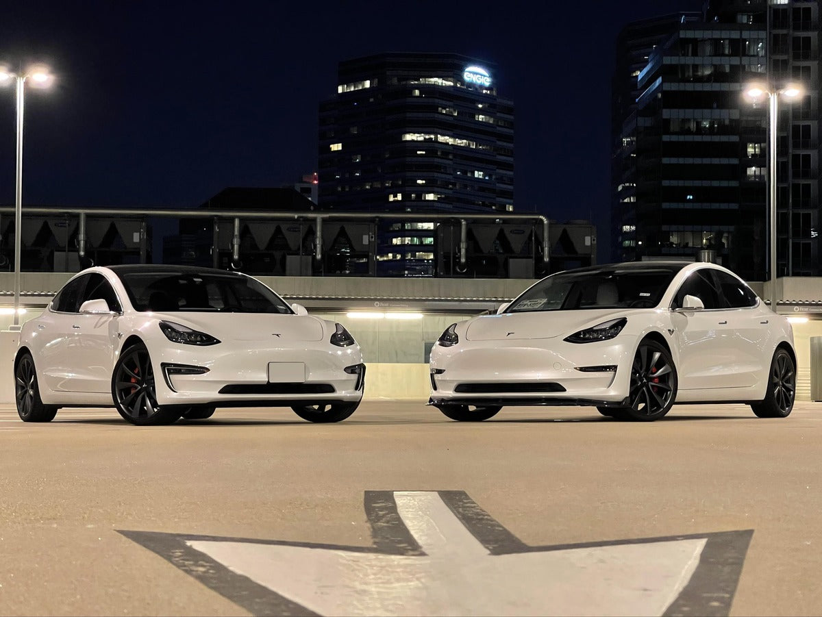 Tesla Model 3 to Join Kyte's Car-on-Demand Fleet