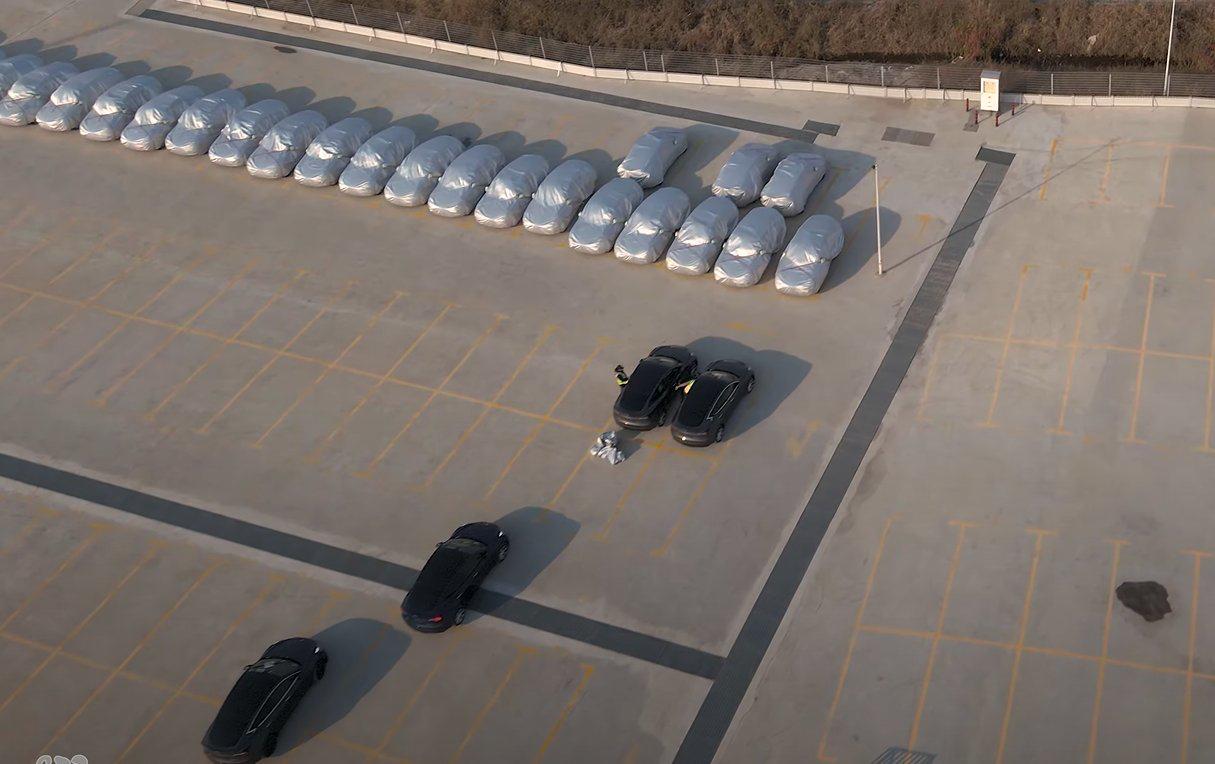 Source: Tesla China to Display Giga Shanghai-Made Model Y in Stores as Early as Next Month