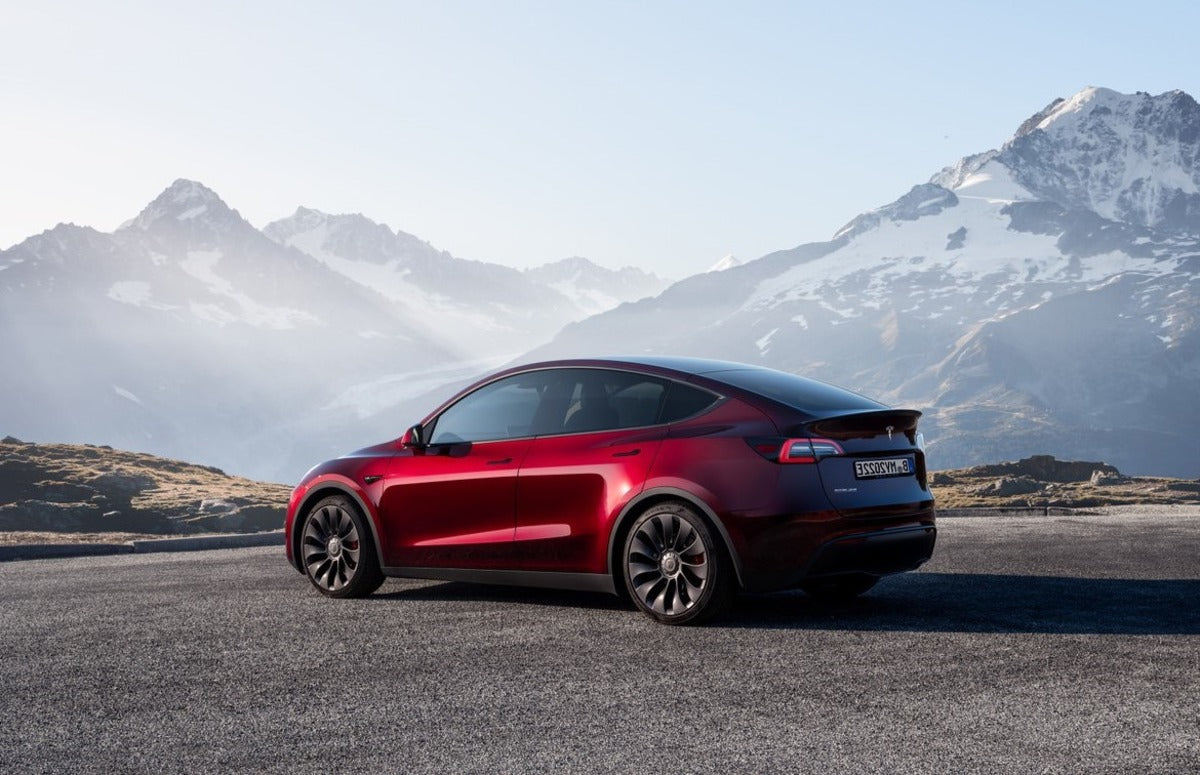 Tesla Model Y Became Germany’s 4th Best-Selling Car in January