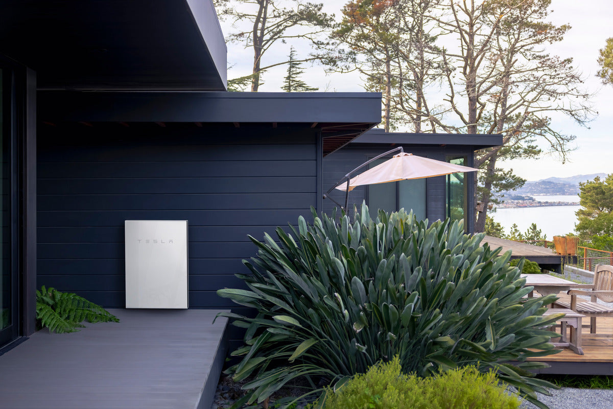 Tesla Opens Orders for Powerwall Not Combined with Solar Products