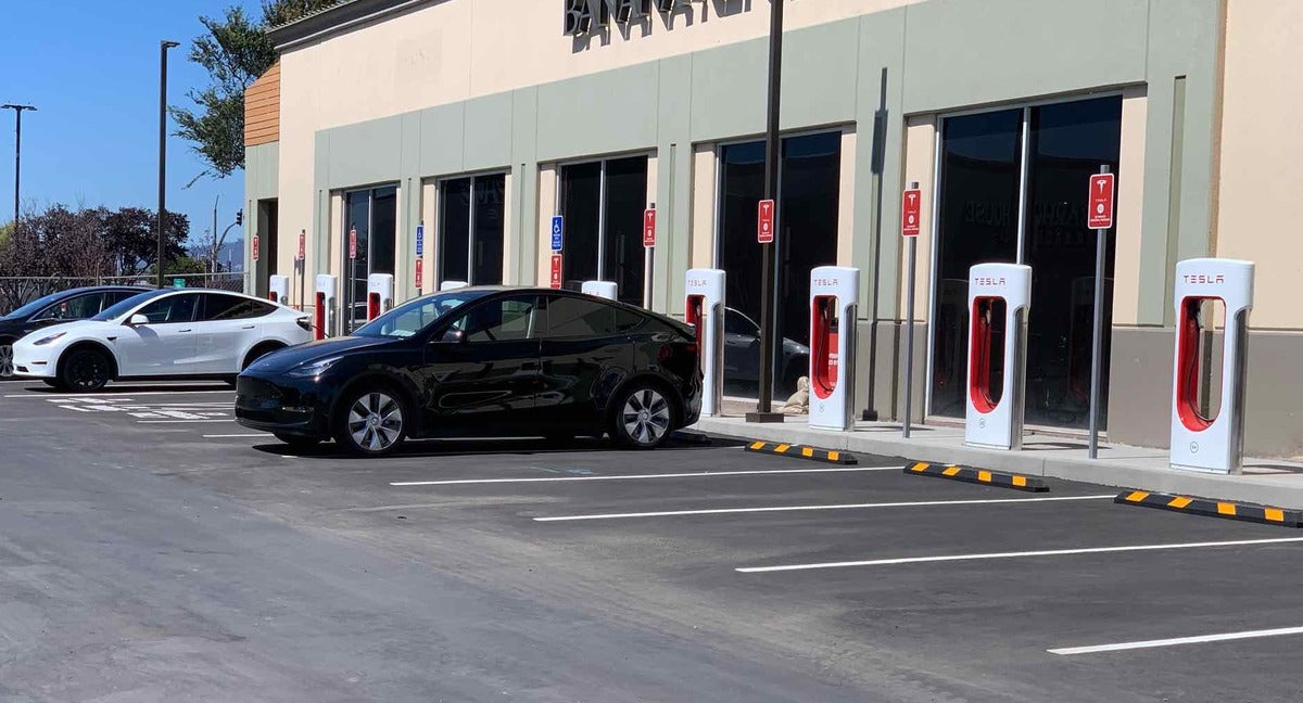 Tesla to Open Superchargers in Australia for Non-Tesla EVs Under NSW Funding Program