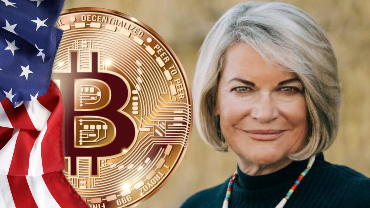 Bitcoin 'can't be stopped' Says Senator Lummis, Urging US Leaders to Welcome Digital Gold