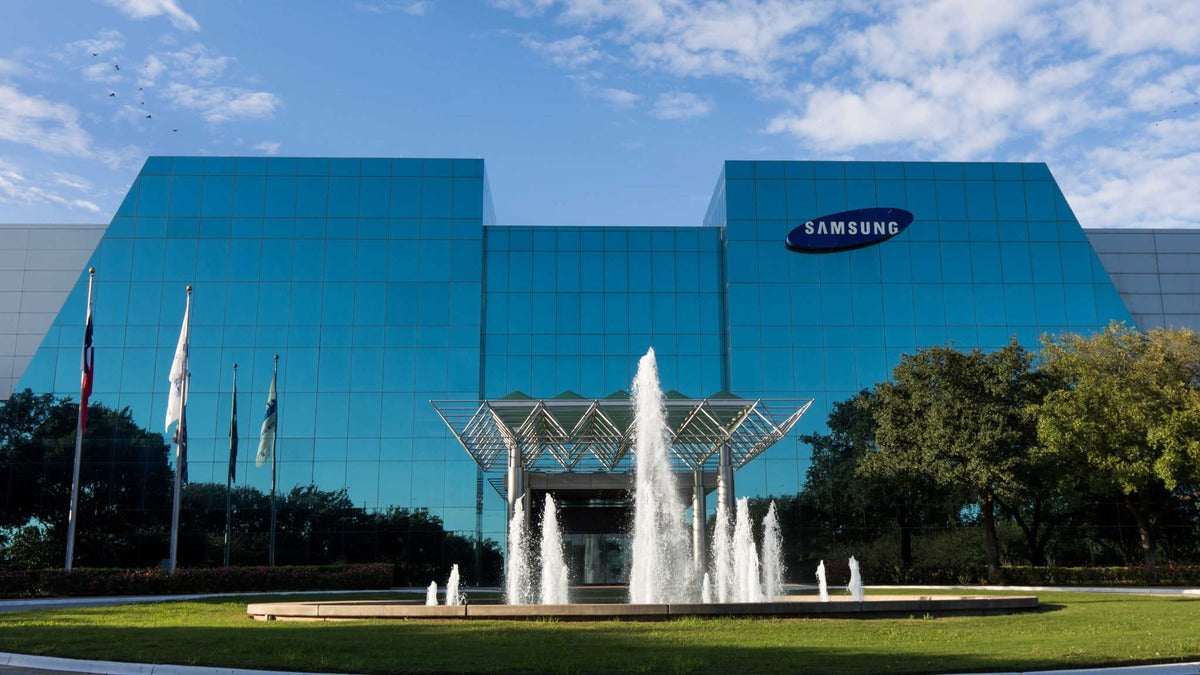 Samsung to Build New $17B Chip Factory in Taylor, Near Tesla Giga Texas
