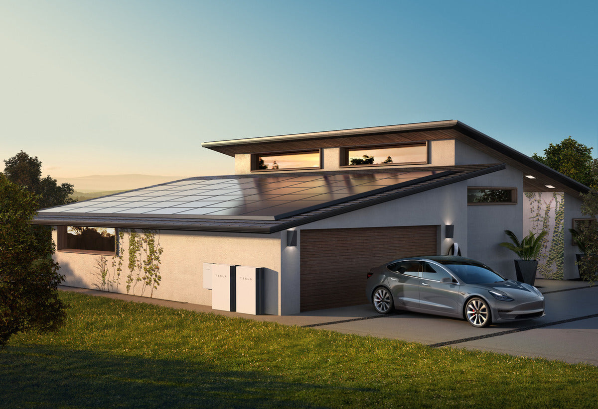 Tesla May Soon Enhance the Ability to Charge Cars at Home with Clean Energy
