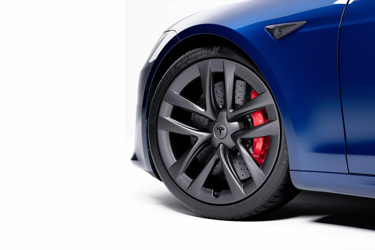 Tesla Vehicles Can Detect Tire Wear & Tread Depth in New Advanced Safety Feature