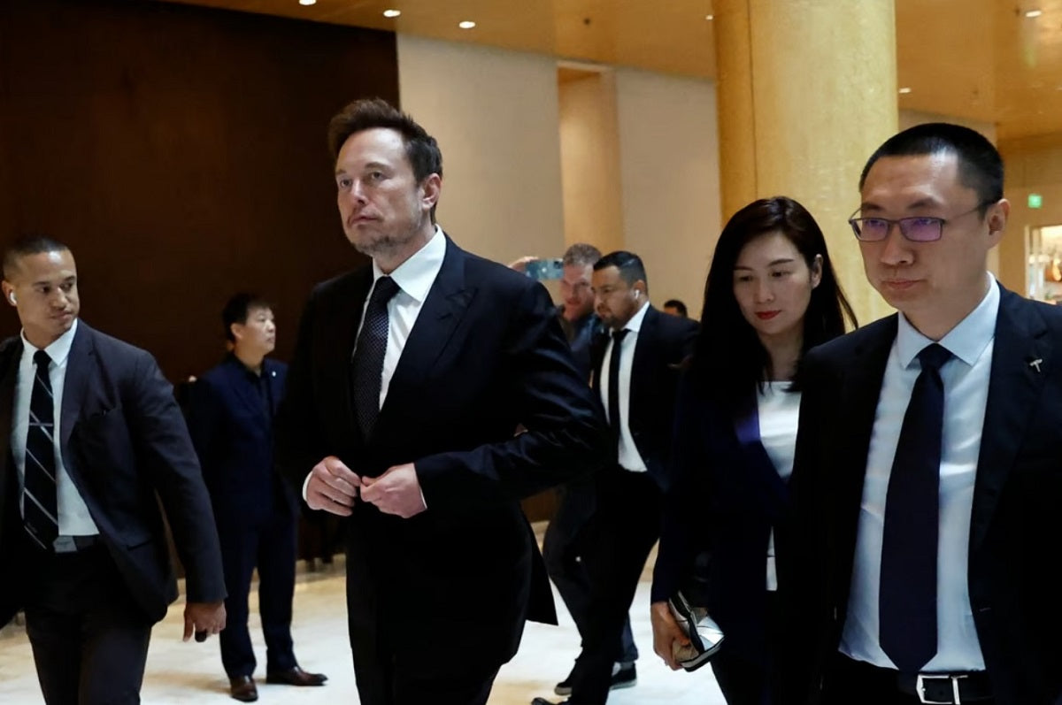 Tesla CEO Elon Musk to Meet Shanghai Top Official to Discuss Gigafactory Expansion Plans: Report