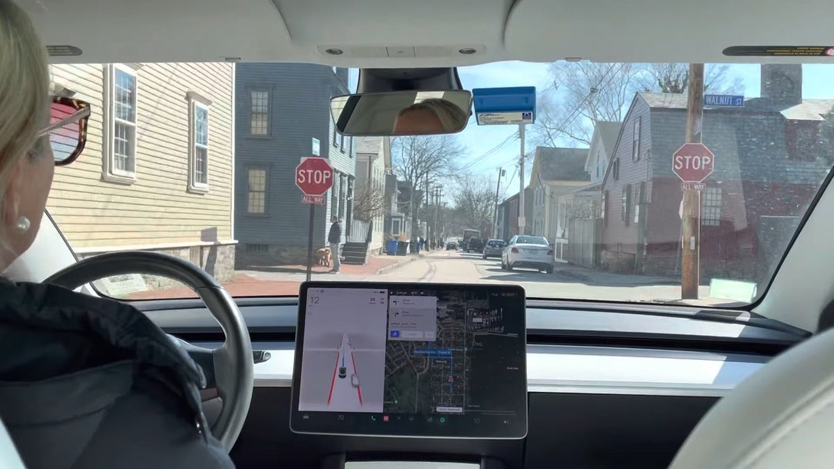 Tesla FSD Beta V10.11 with Critical Improvements May Lower Safety Score Requirement to 95