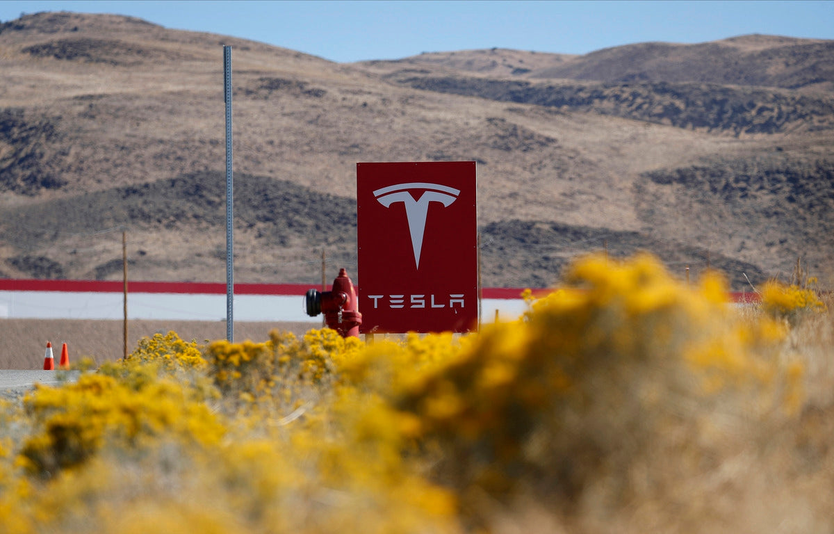 Cathie Wood's ARK Loaded $2.64 Million More in Tesla TSLA Shares