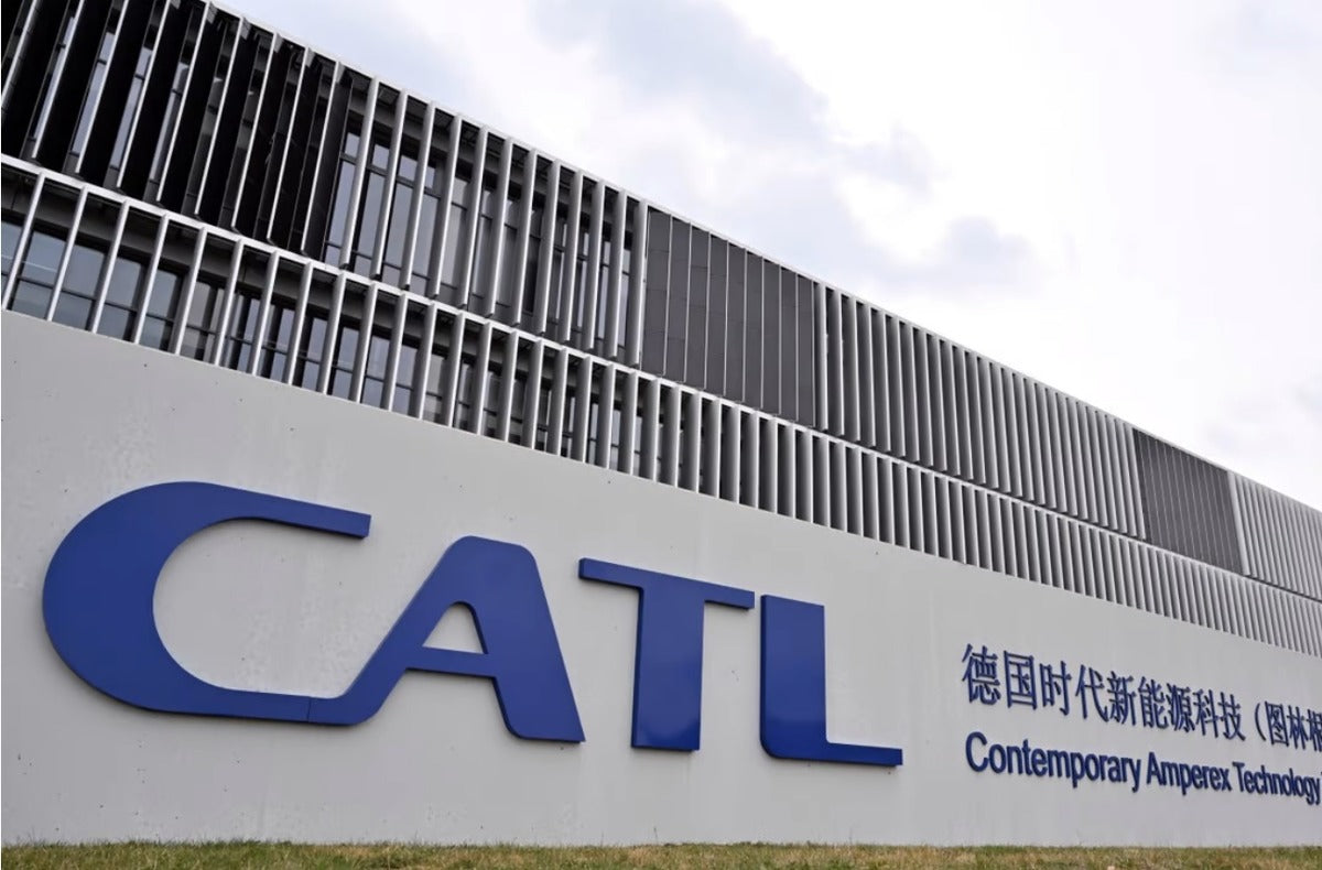CATL Seeks Location for Battery Factory in Mexico, Possibly to Supply Tesla