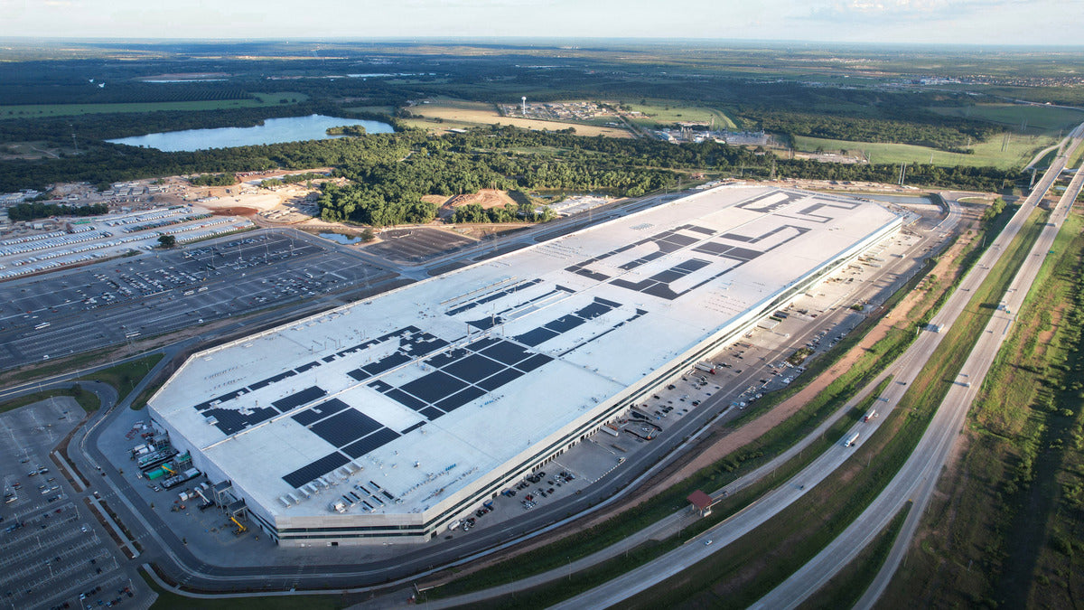 Tesla May Build a Battery Factory with CATL in US