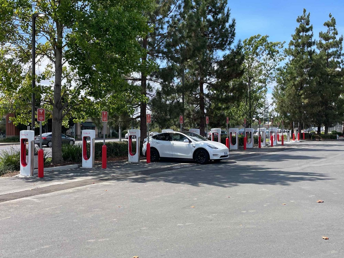 Tesla Has 50,000 Superchargers Worldwide