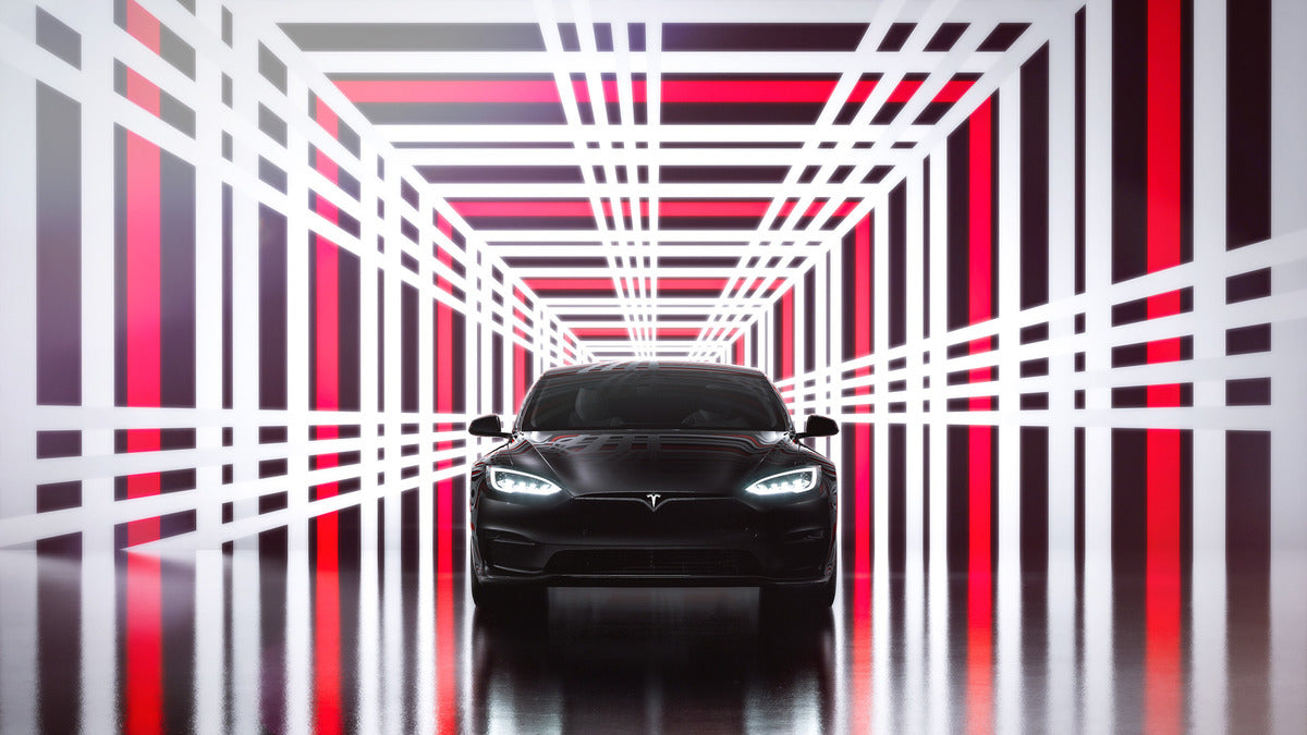 Tesla Begins Offering Test Drives of Model S & X Plaid in Europe