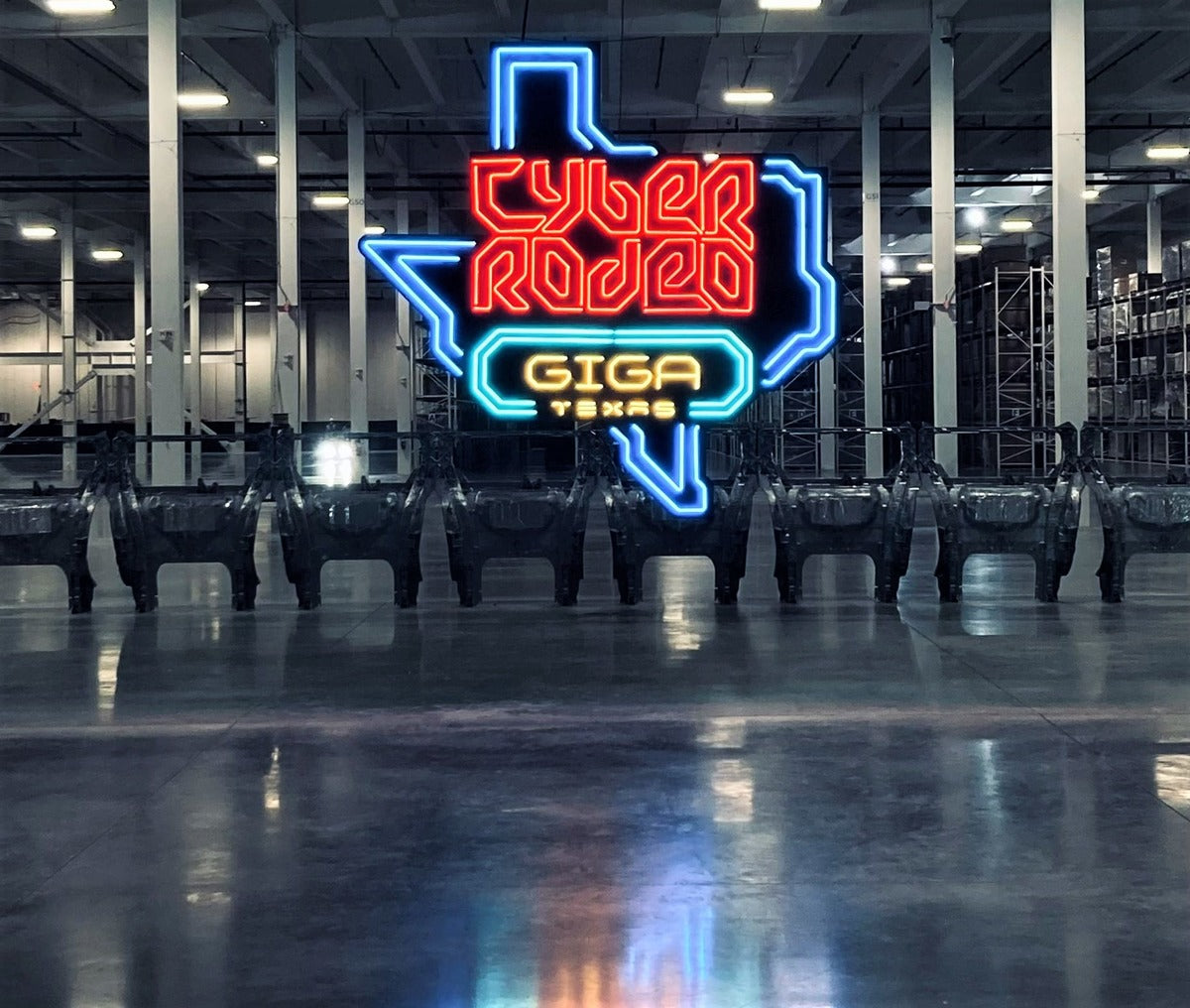 Tesla Giga Texas Cyber Rodeo to Be Live-Streamed, Event Entry 'won't be super strict', Says Elon Musk