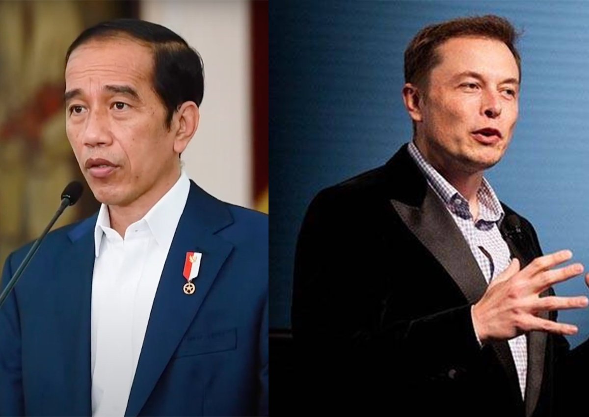 President of Indonesia Plans to Meet Tesla CEO Elon Musk During US Visit