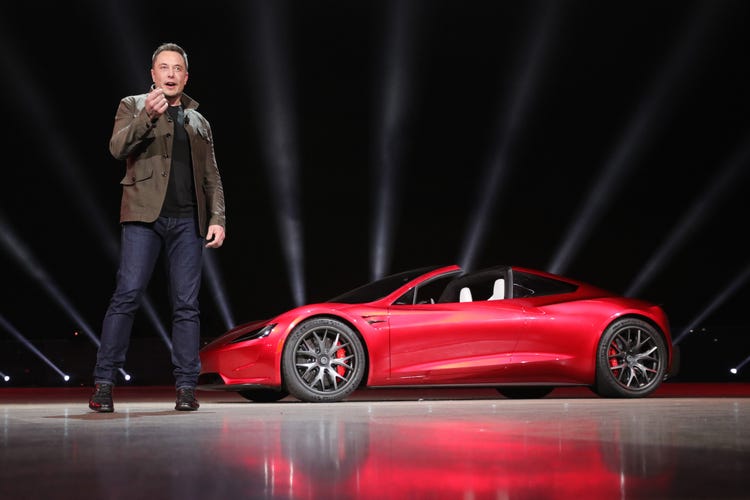 Tesla Would Be Open to Hearing-Out Competitors if They Wanted to Talk Merger, Says Elon Musk