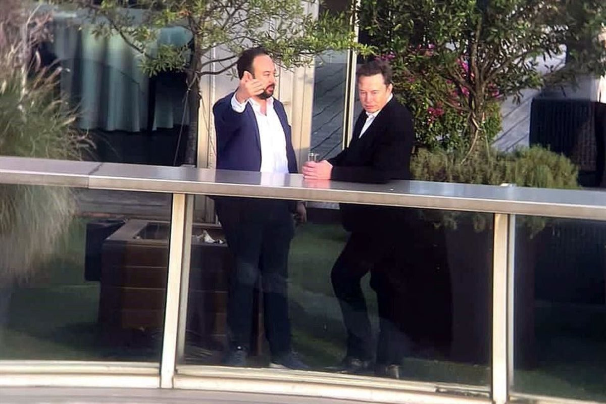 Elon Musk Visited Nuevo León, Mexico, Where He Met with Government Officials