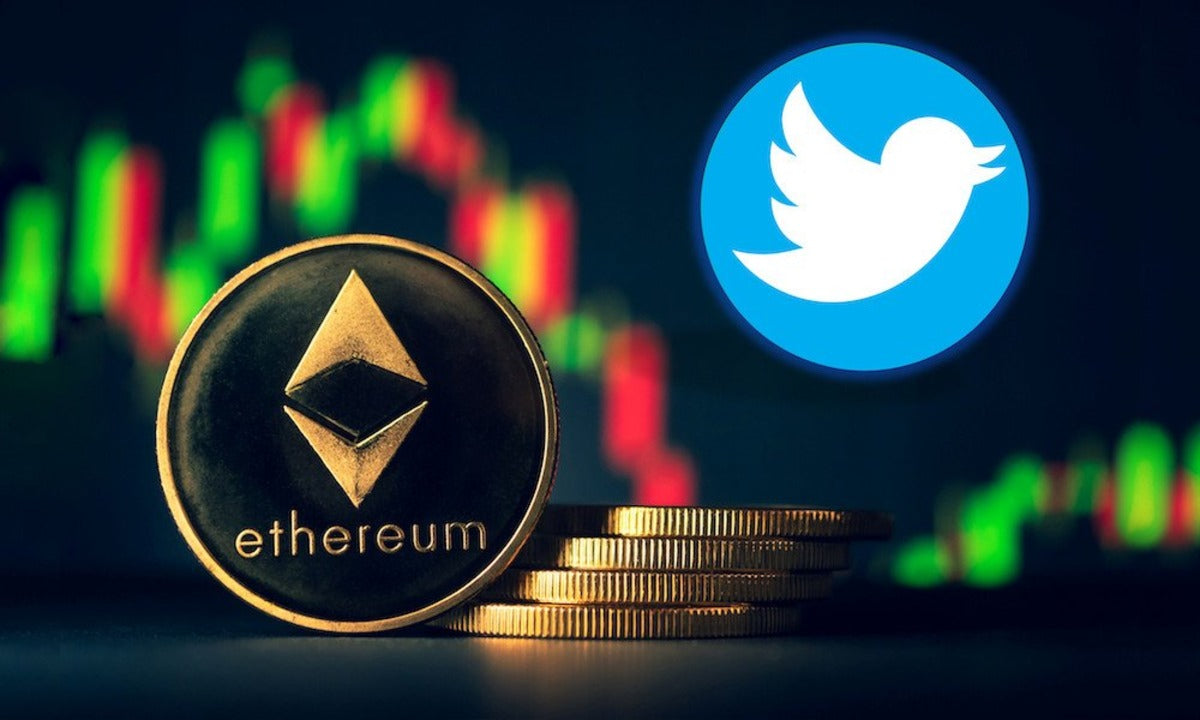 Twitter Adds Ethereum as Tipping Option