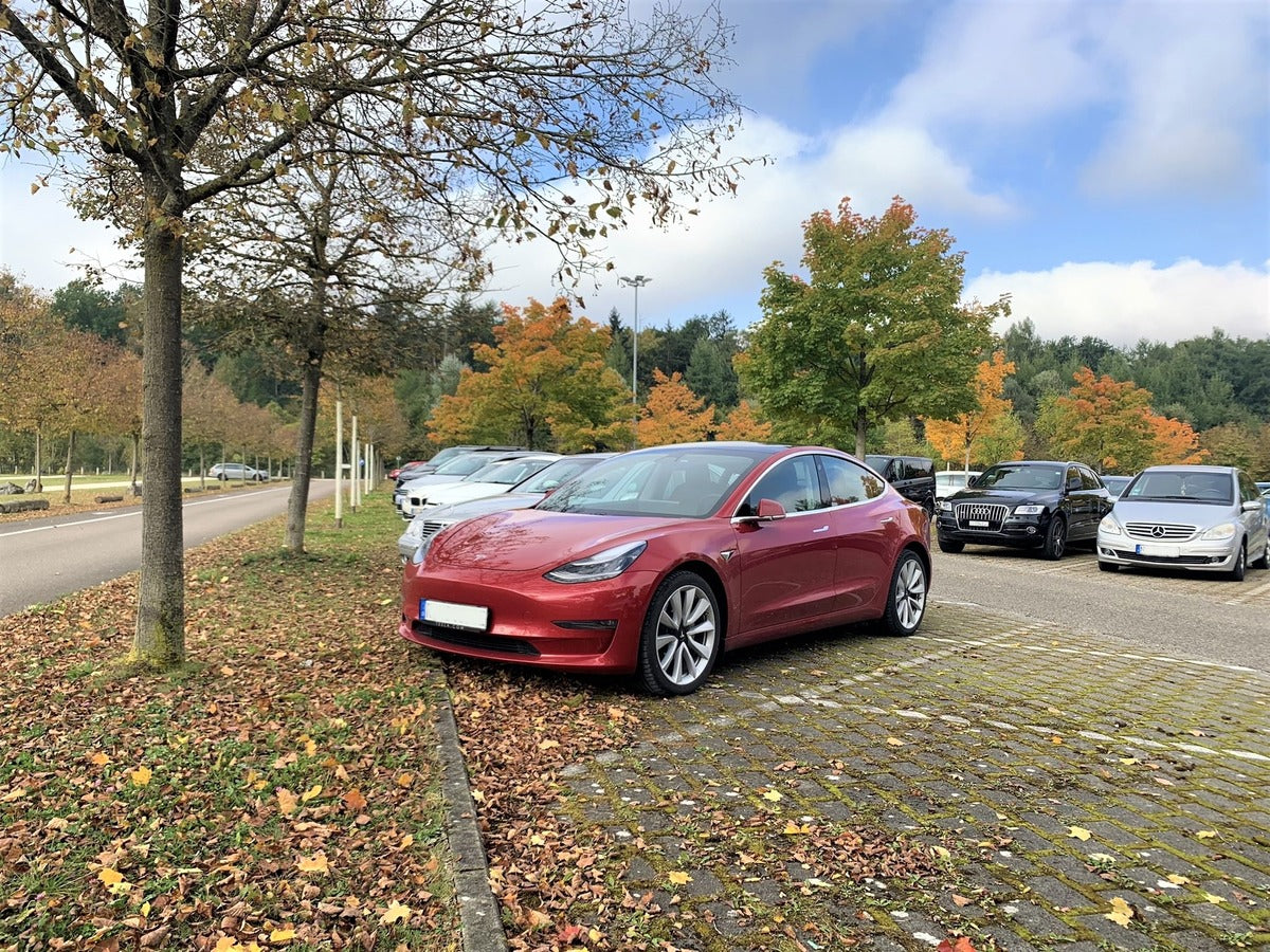 Tesla Model 3 Is the Best-Selling BEV in Germany in 2021