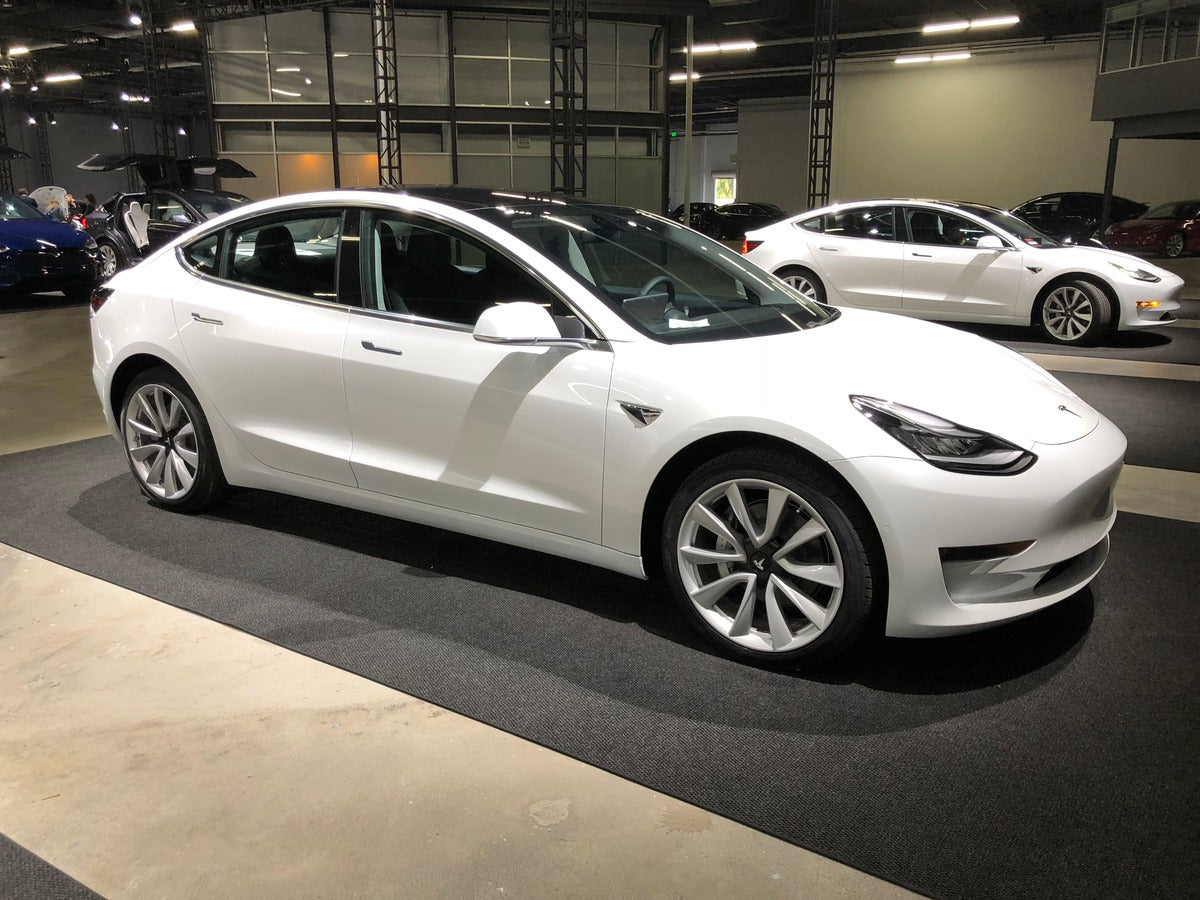 Tesla Model 3 Is South Korea's Top-Selling Import Car in June 2021