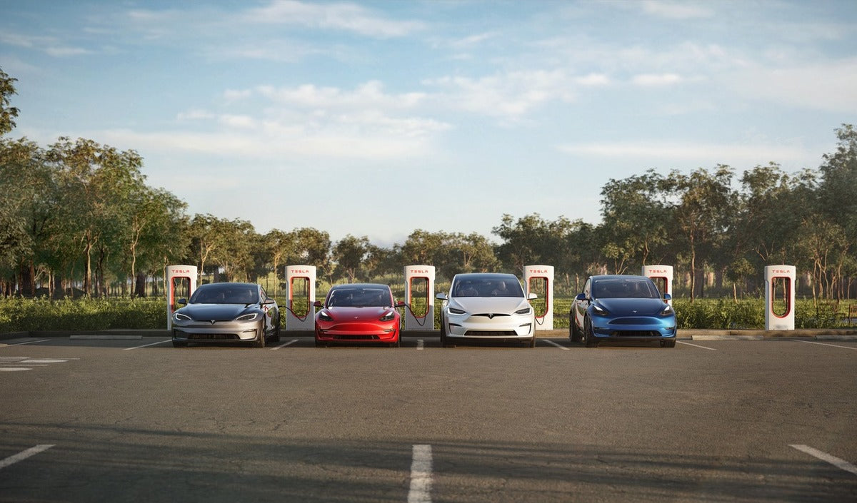 Tesla Reports Almost 423K Vehicles Delivered in Q1 2023