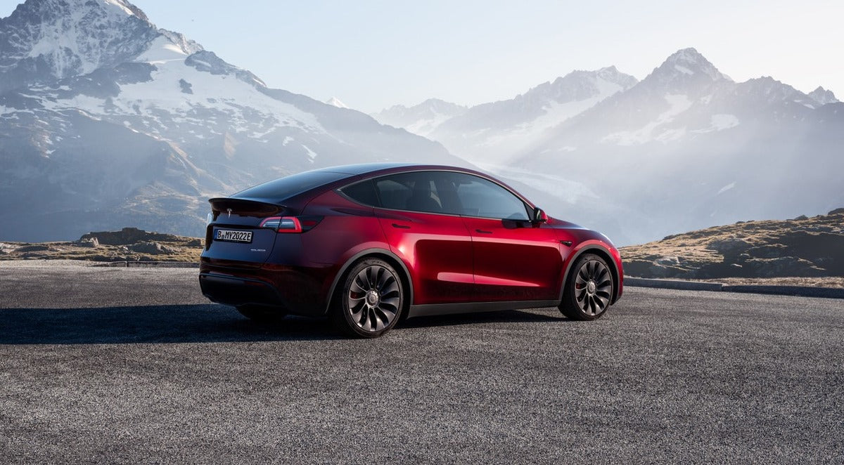 Tesla Model Y Remains China’s Best-Selling Premium SUV in October