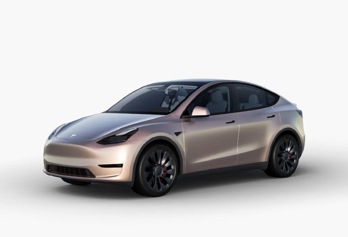 Tesla Offers 7 Wraps for Model Y & 3 in US