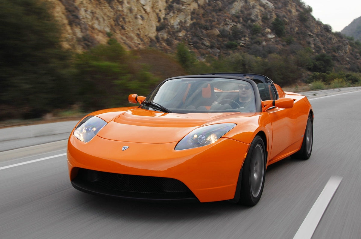 Tesla Roadster Regular Production Began on this Day, 13 Years Ago