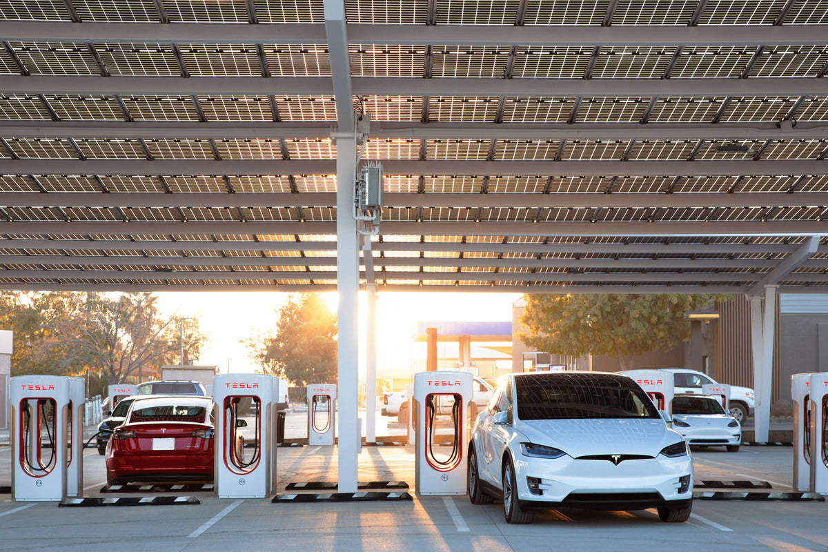 Tesla Superchargers Are the Best & Most Affordable in Germany, According to Research