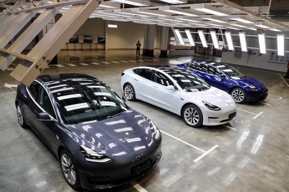 Tesla Seeks China Gov Approval To Build Model 3 With Lithium Iron Phosphate Batteries (LFP)