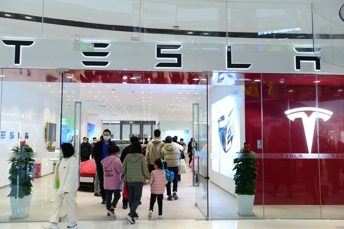 Tesla Wins Lawsuit Against Designated Driver in China Who Claimed 'faulty brakes'