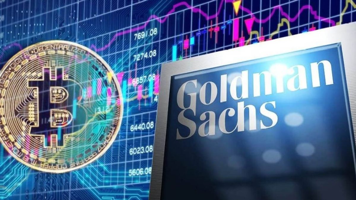 Goldman Sachs Starts Offering a Bitcoin-Backed Loan